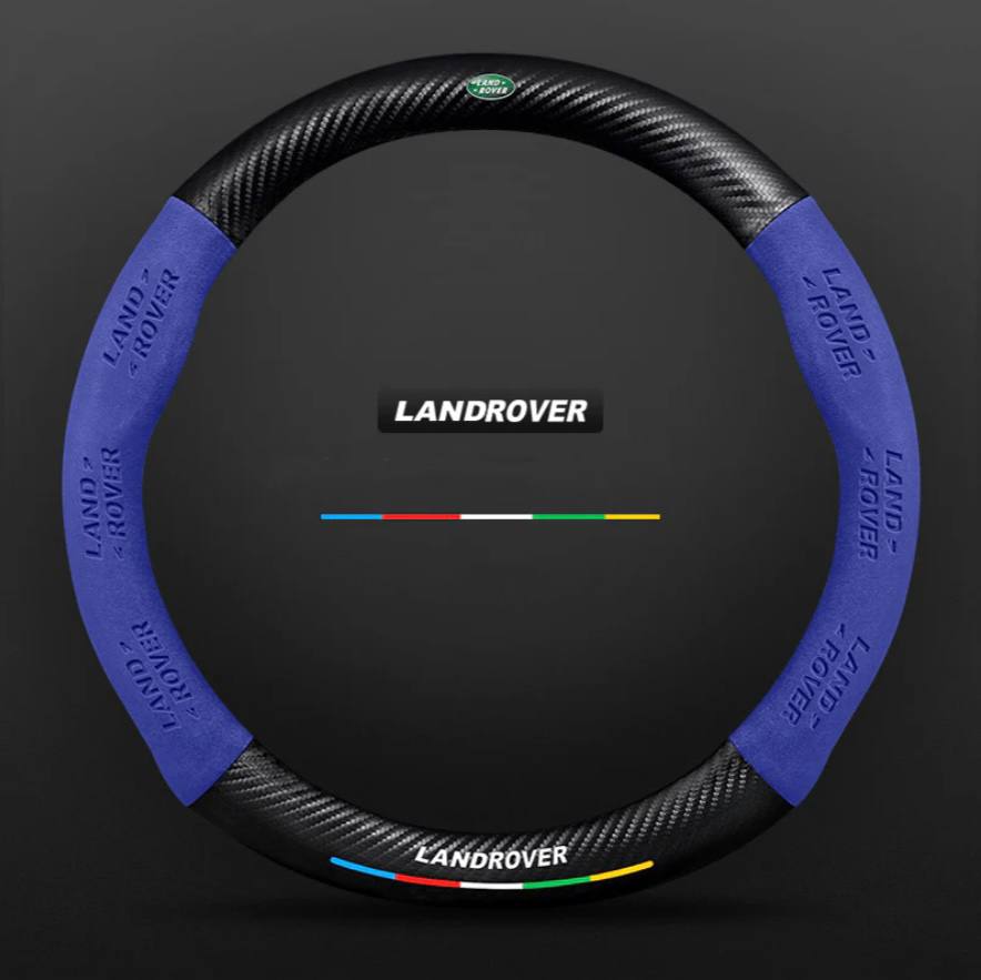 Non-Slip Steering Wheel Cover for Comfort and Grip