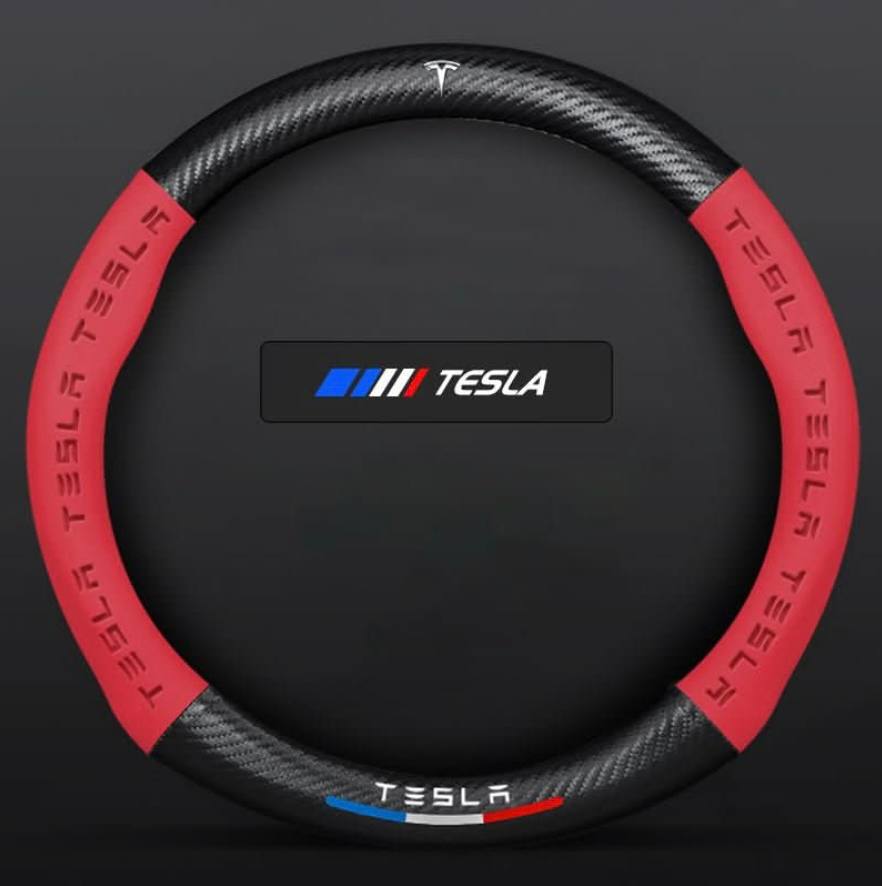 Non-Slip Steering Wheel Cover for Comfort and Grip