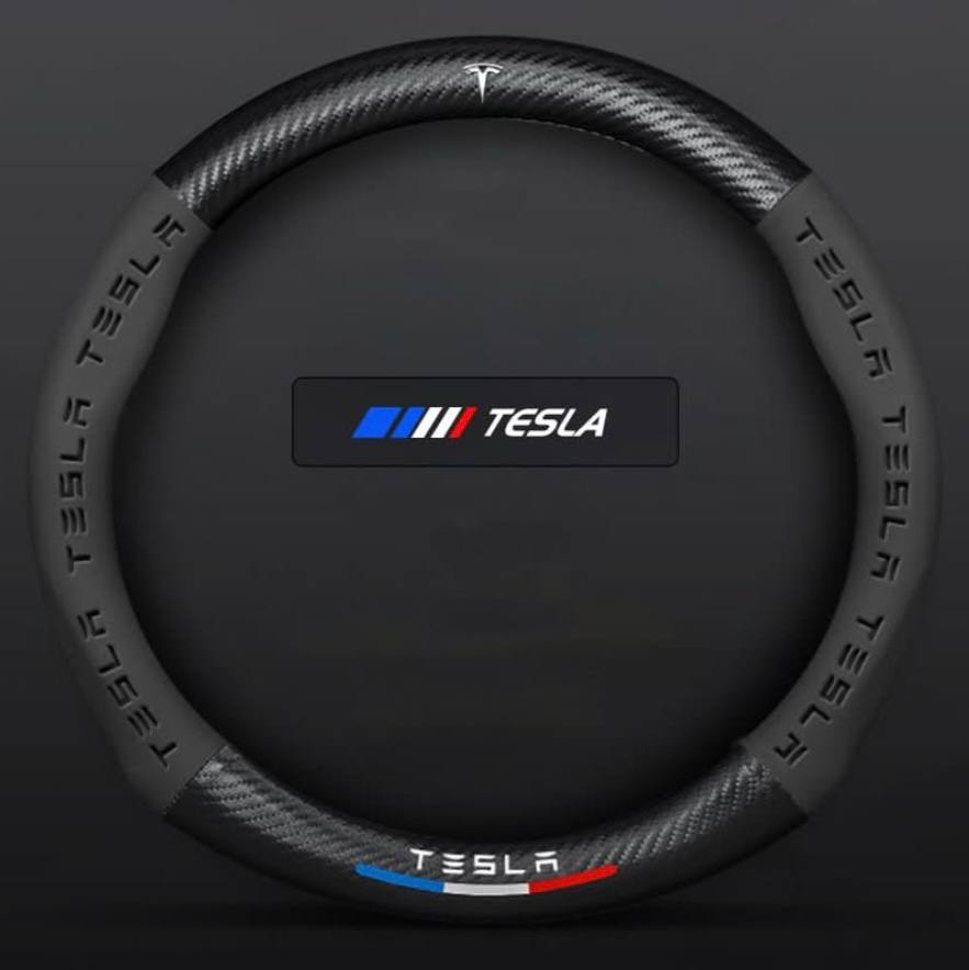 Non-Slip Steering Wheel Cover for Comfort and Grip