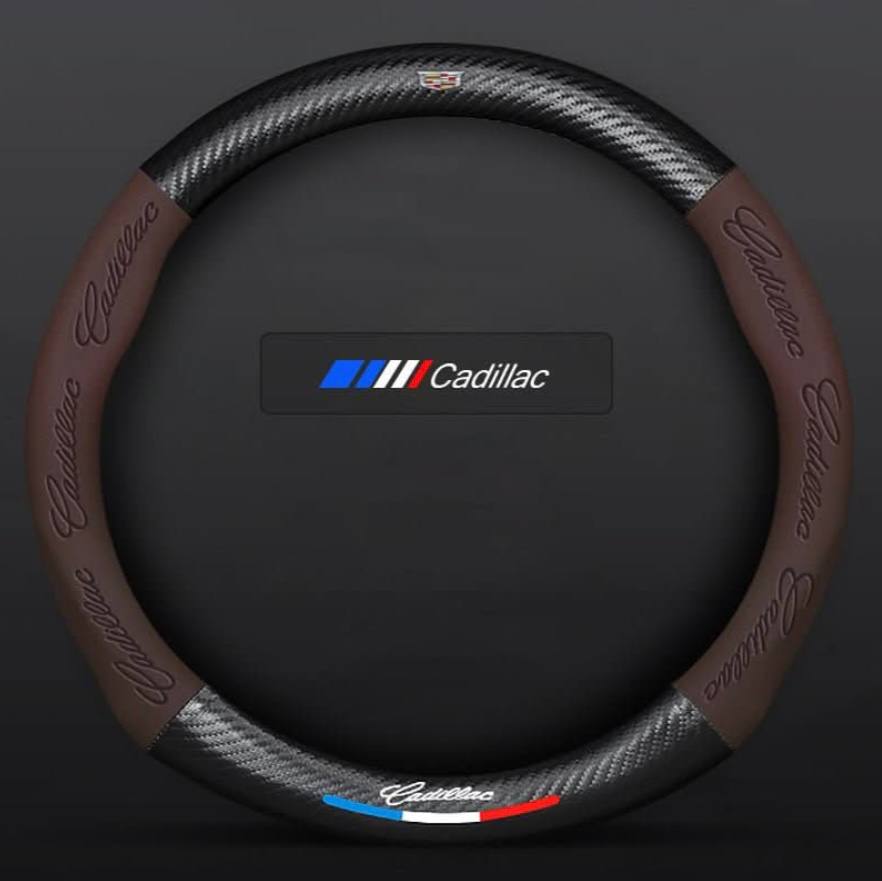 Non-Slip Steering Wheel Cover for Comfort and Grip