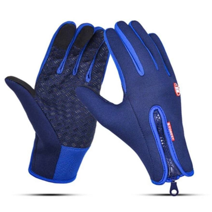 Rechargeable Heated Winter Gloves – Waterproof and Warm