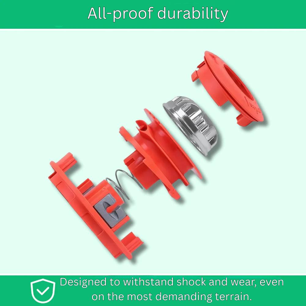Steel Blade Brush Cutter Head for Quick and Efficient Cutting