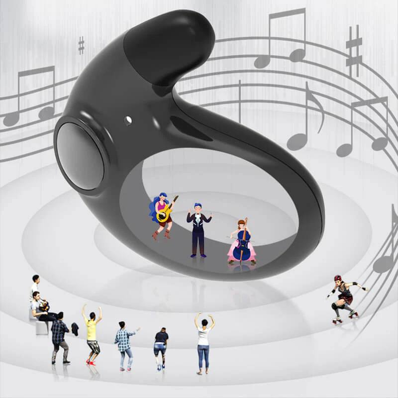 Sleep Headphones - Noise Cancelling, Ultra Slim Design, 24-Hour Battery