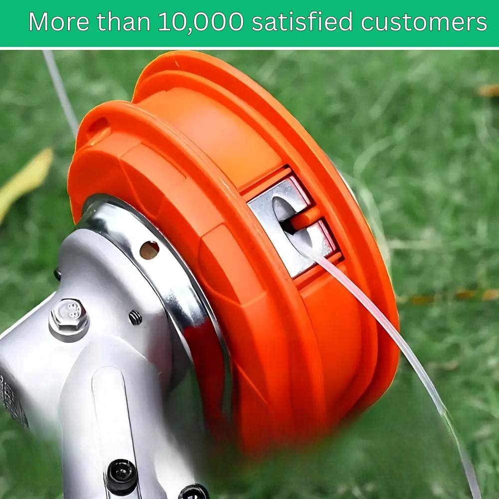 Steel Blade Brush Cutter Head for Quick and Efficient Cutting
