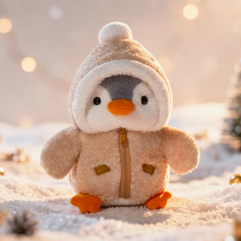 CuddleBuddy Penguin | Adorable Plush Toy for Kids & Babies