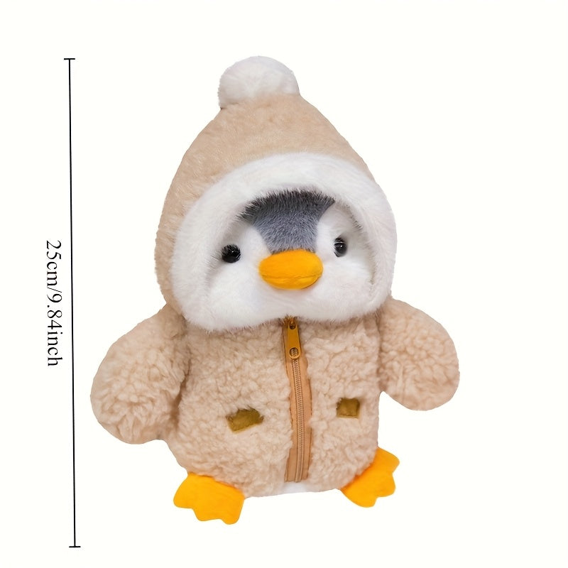 CuddleBuddy Penguin | Adorable Plush Toy for Kids & Babies