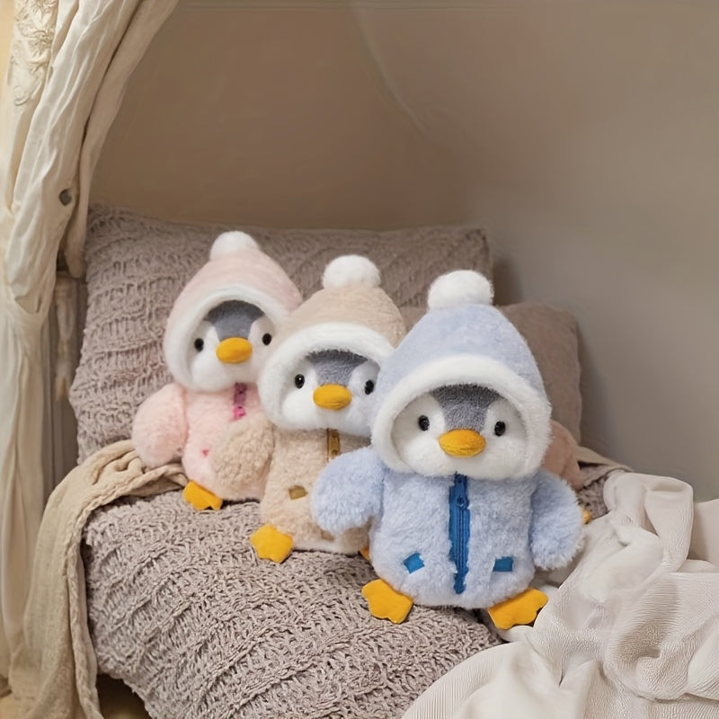 Cozy Arctic Companion | Adorable Plush Toy for All Ages