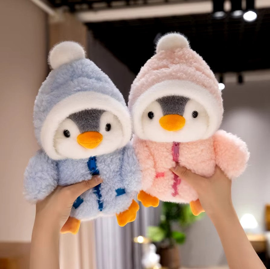 CuddleBuddy Penguin | Adorable Plush Toy for Kids & Babies