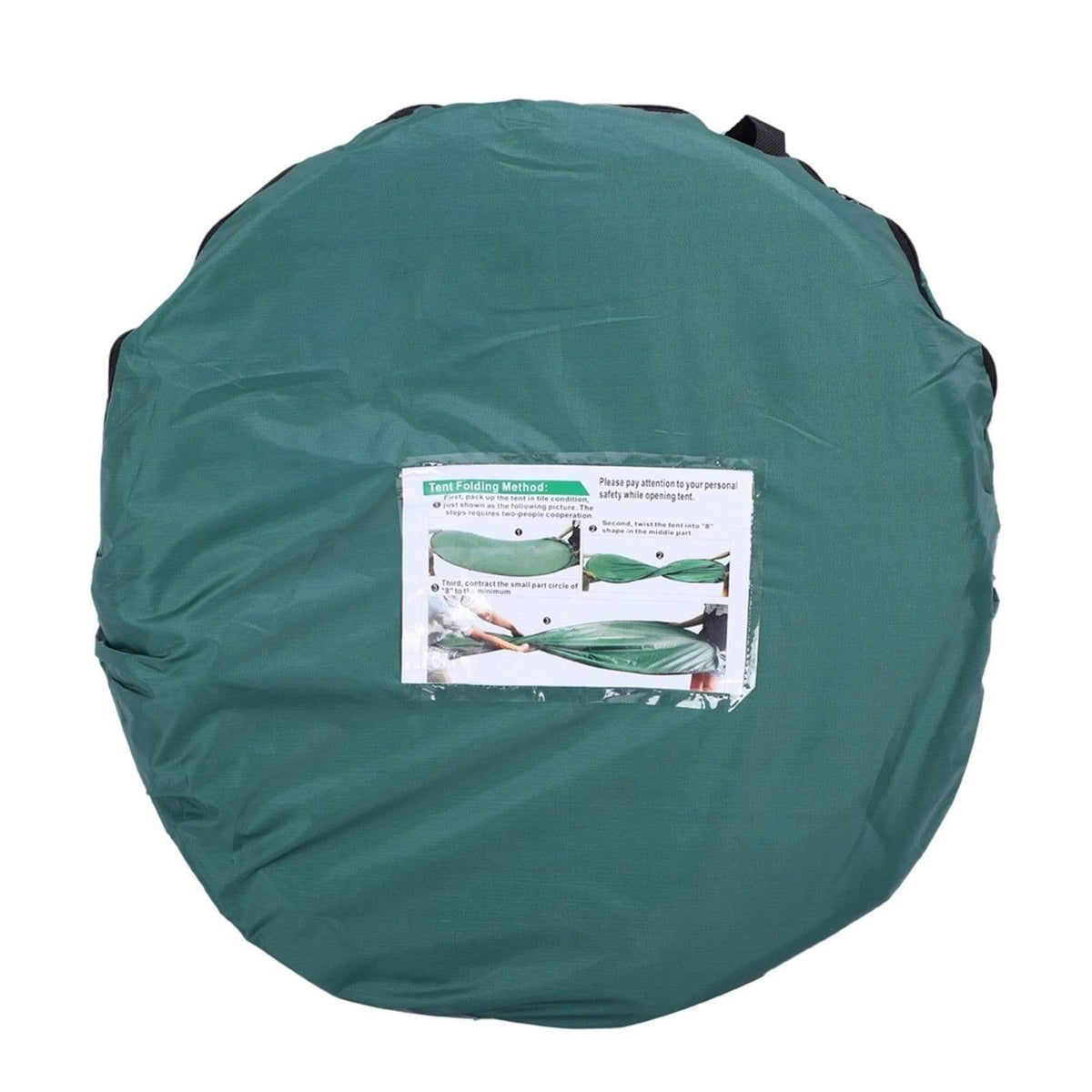 Portable Privacy Tent for Outdoor Showers and Toilets
