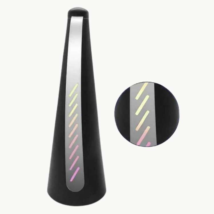 Portable Tabletop Fan for Outdoor Dining - Insect Repellent