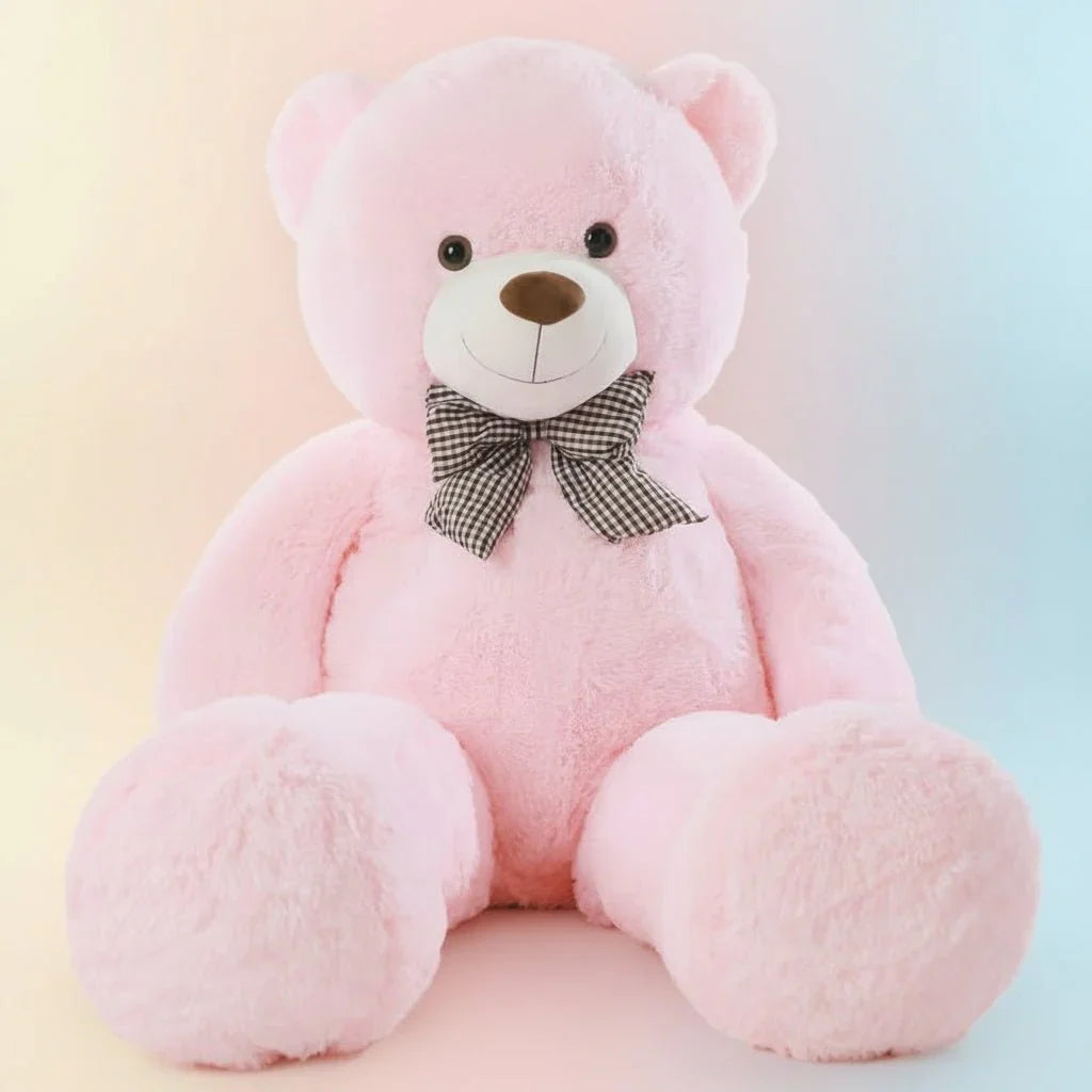 Soft Plush Teddy Bear Toy for Children - Large Cuddly Design