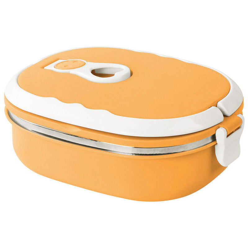 Stainless Steel Interior Insulated Lunch Container for Meals
