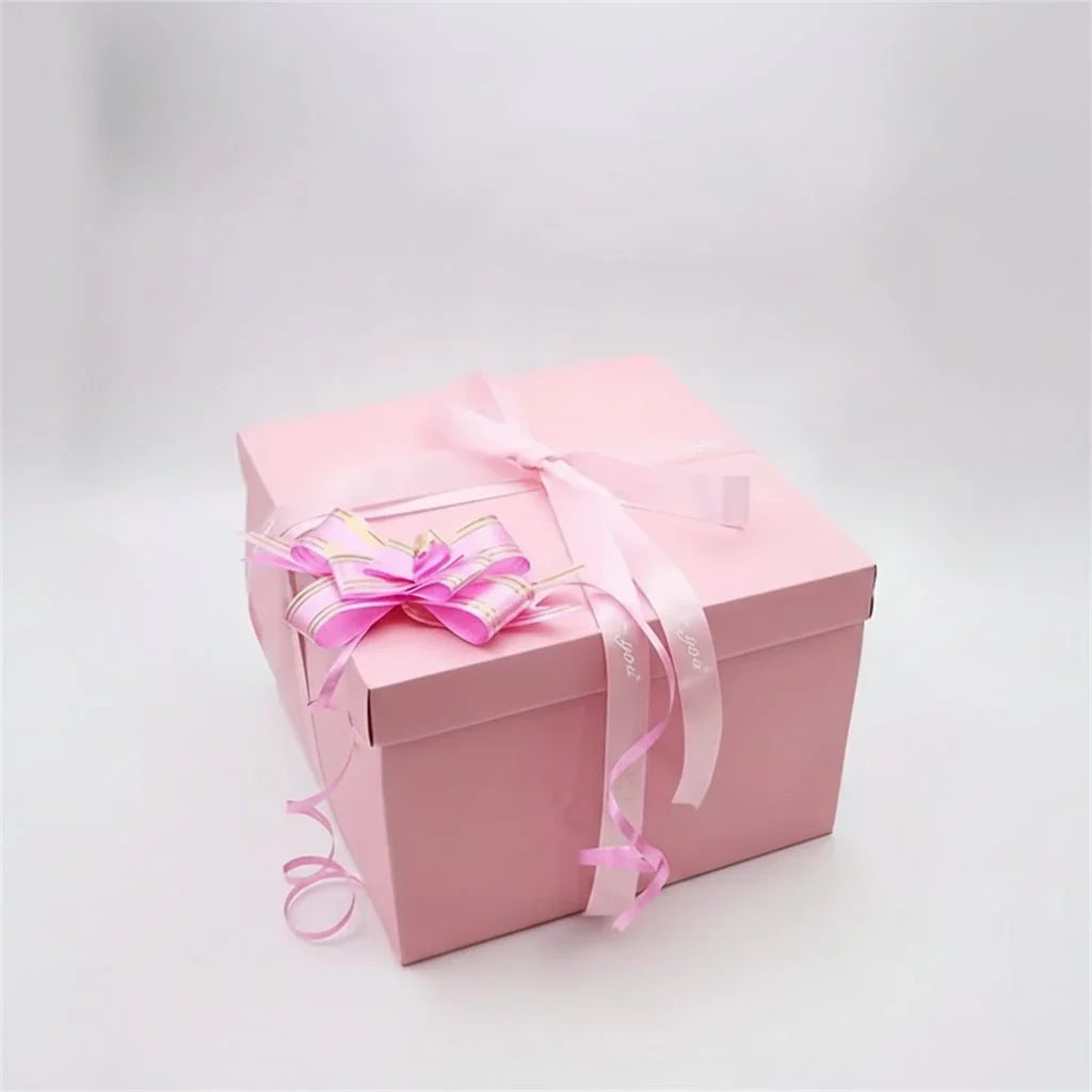 DIY Memory Box Kit for Unique Personalized Gift Creation