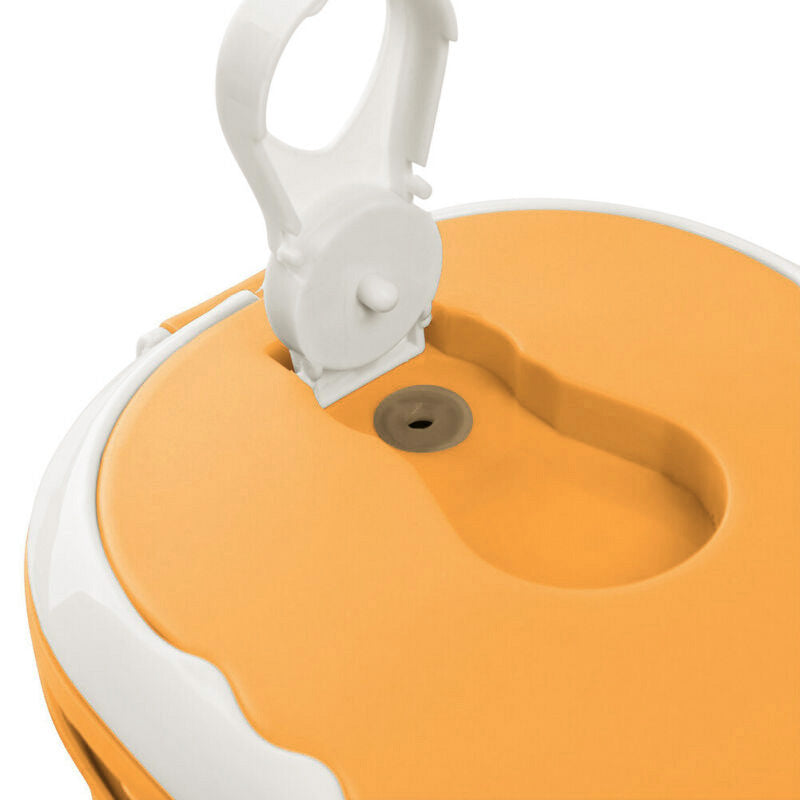 Stainless Steel Interior Insulated Lunch Container for Meals