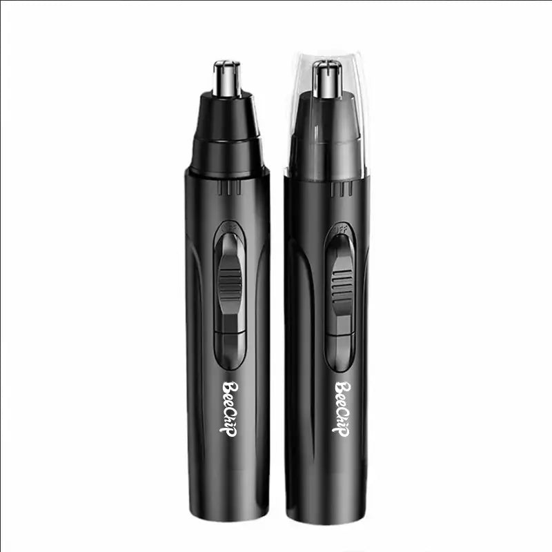 Rechargeable Electric Trimmer for Nose and Ears – Unisex Wet/Dry Grooming