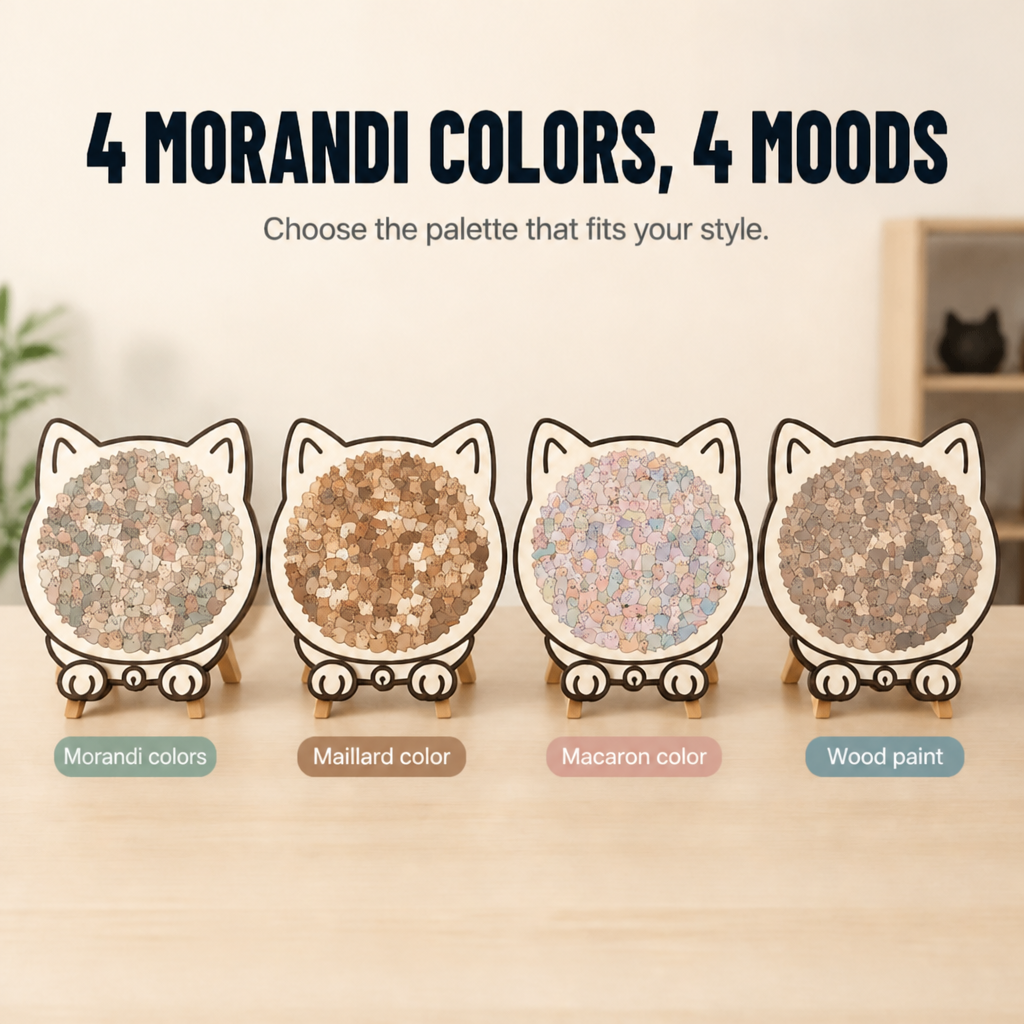 Cataria™ — Transform Stress into Stunning Calm and Creative Joy