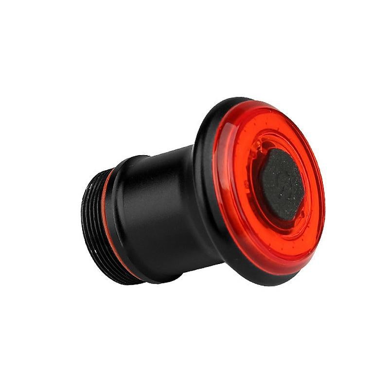 High-Visibility Bicycle Tail Light with 6 Bright Modes