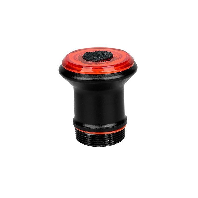 Smart Bicycle Tail Light with 6 Modes & Rechargeable Battery