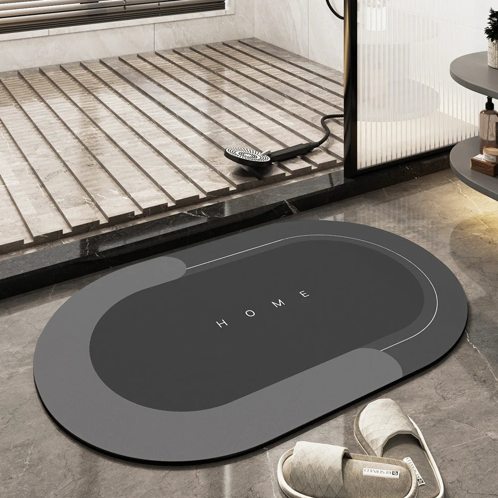 Non-Slip Bath Mat | Secure and Soft Shower Mat for Safety