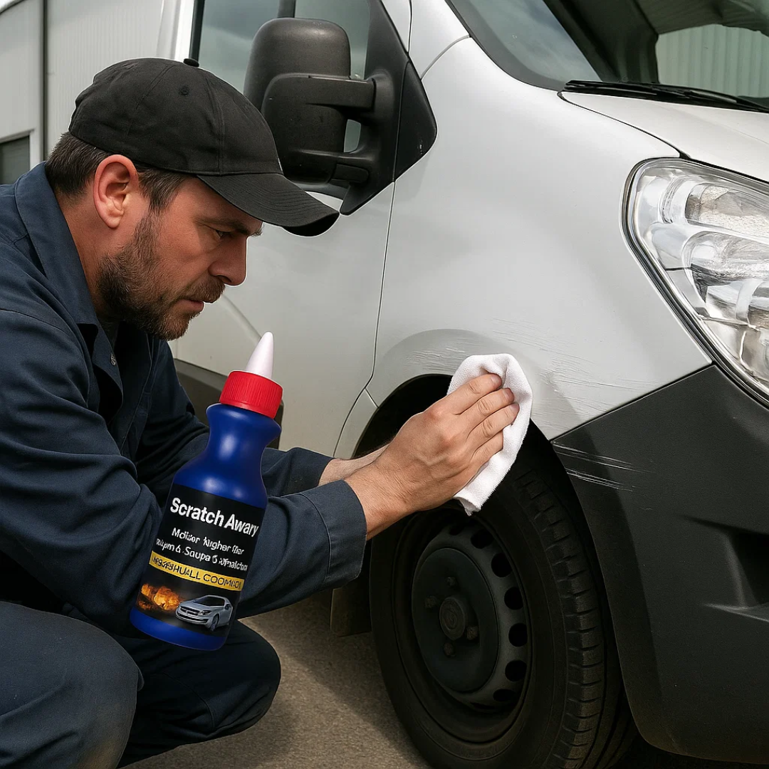 Scratch Repair Pen for Car Paint – Fix Deep and Surface Marks