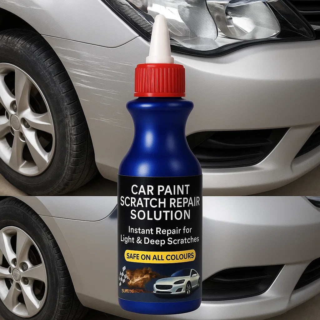 Scratch Repair Pen for Car Paint – Fix Deep and Surface Marks