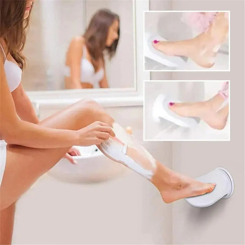 Shower Step Support | Safe Shaving Assistant | SafeStep™