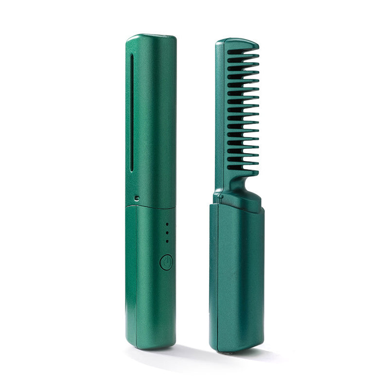 RamoraBeam™ — Sleek, Frizz-Free Hair Anywhere You Go