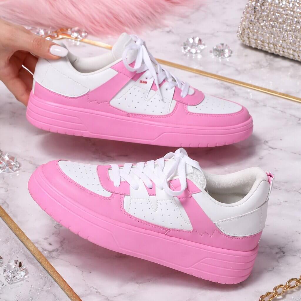 Vibrant Women's Sneakers | Lightweight Casual Footwear