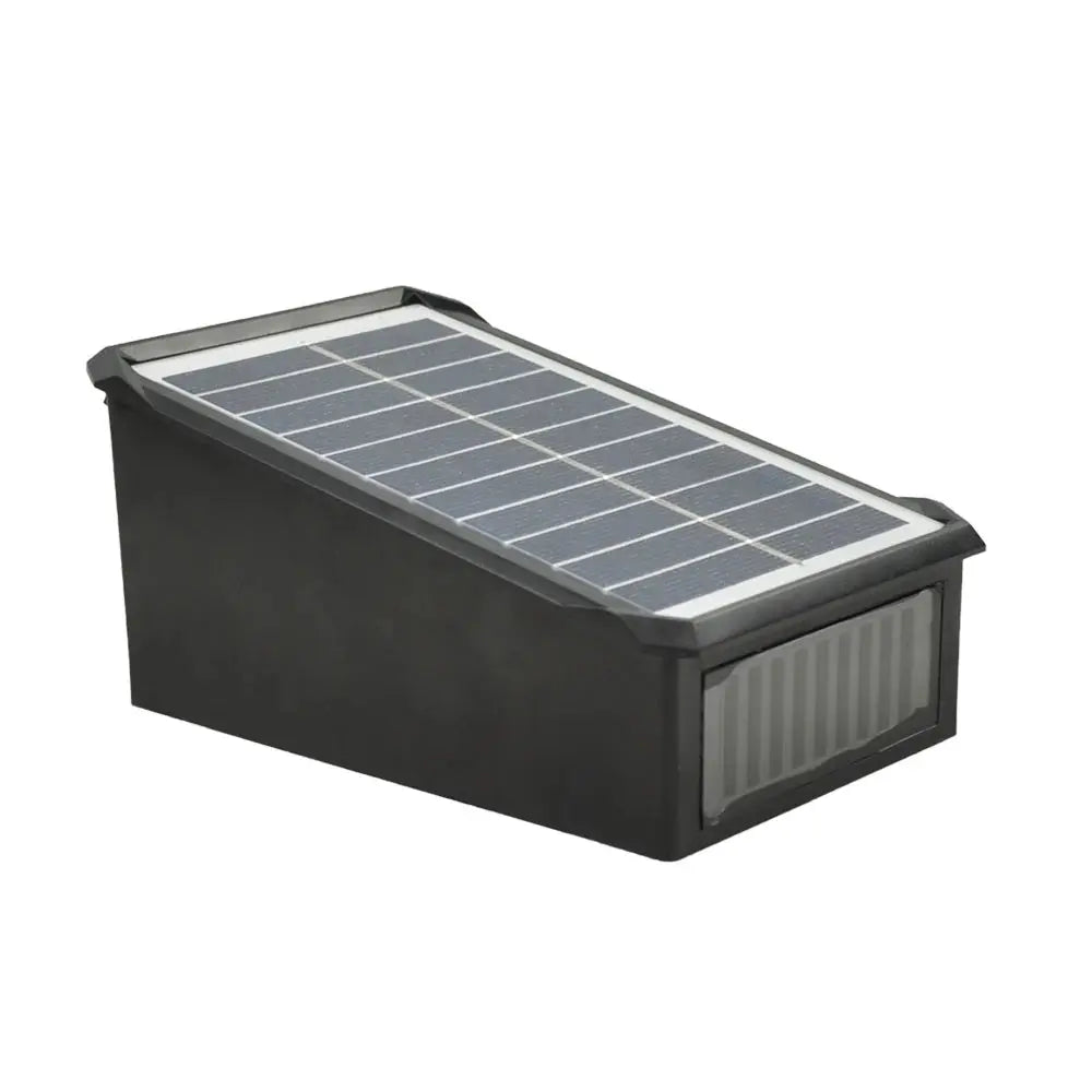 Enchanting Solar Garden Light with Color Changing Feature