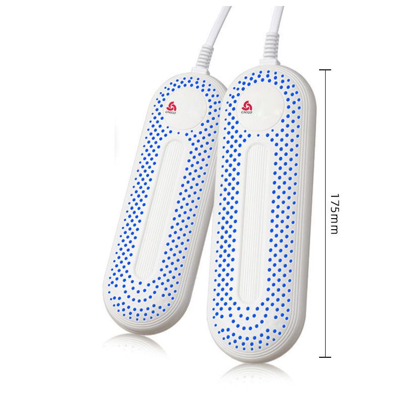 Shoe Drying Device Featuring Antimicrobial Features