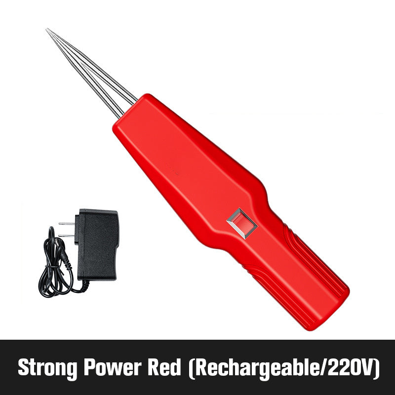 Fast Electric Chicken Feather Removal Tool – Convenient Plucking Device