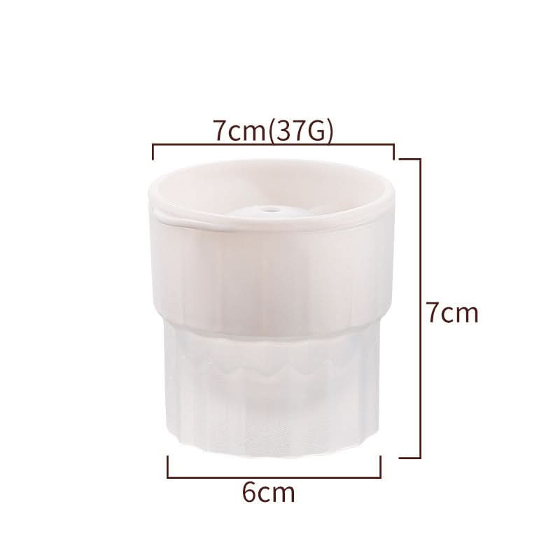 Round Silicone Ice Sphere Mold 6 cm – Perfect for Whiskey and Cocktails