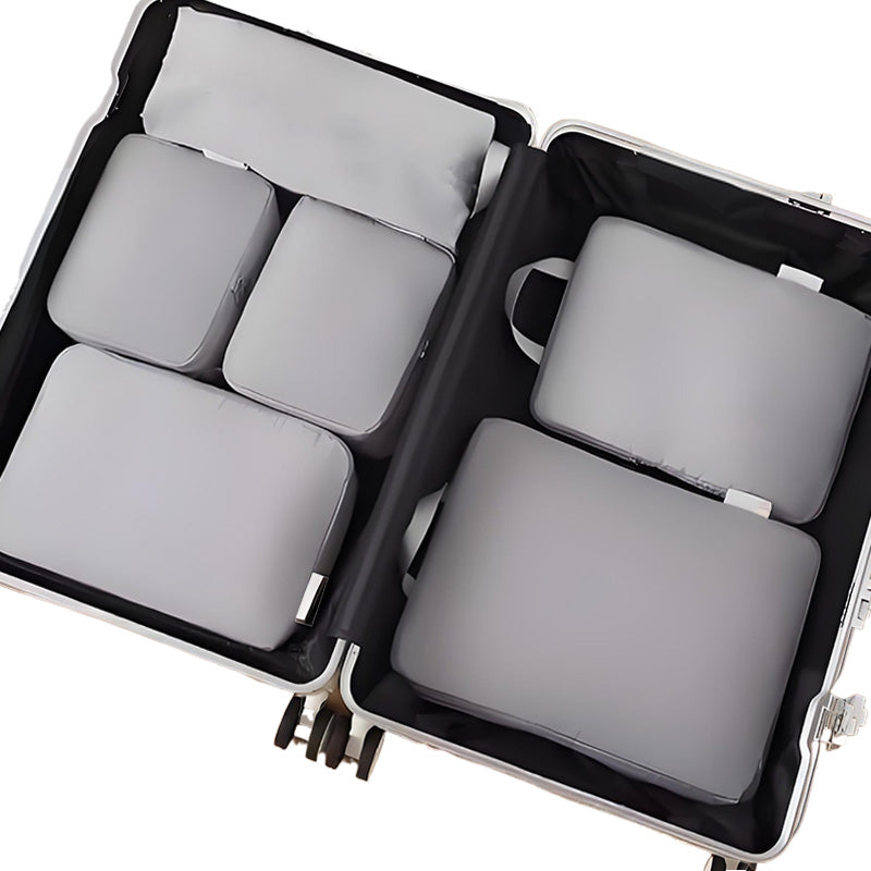 6-Pack Compression Packing Cubes – Space-Efficient Storage Solutions