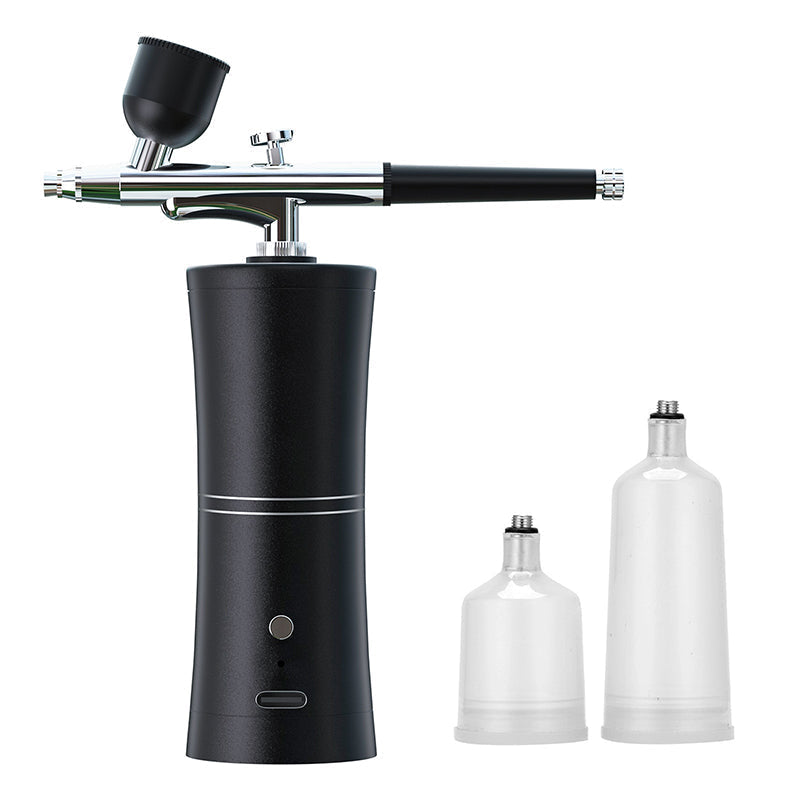 Precision Nozzle Wireless Airbrush Spray Gun