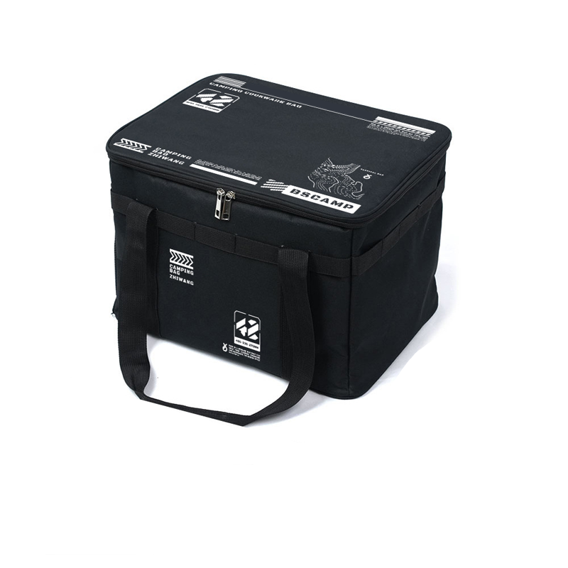 Outdoor Bag with PVC Base – Waterproof Design