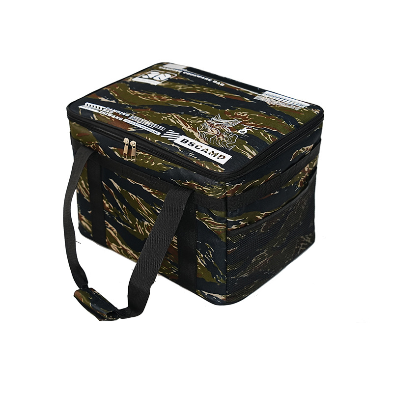 Outdoor Bag with PVC Base – Waterproof Design