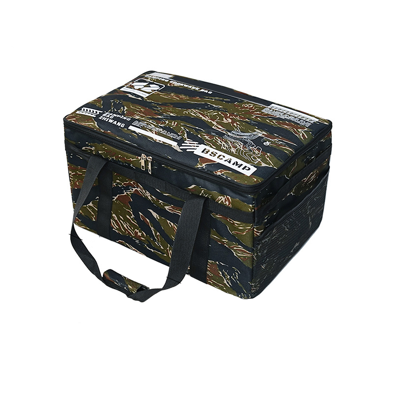 Outdoor Bag with PVC Base – Waterproof Design
