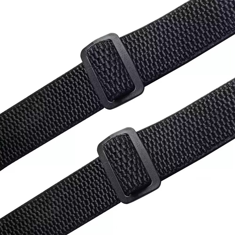 Adjustable X-Back and Y-Shape Hook Clip Suspenders for Men