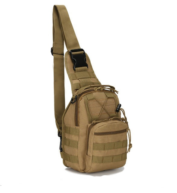 Tactical Military Sling Backpack for Men – Outdoor Adventure Gear