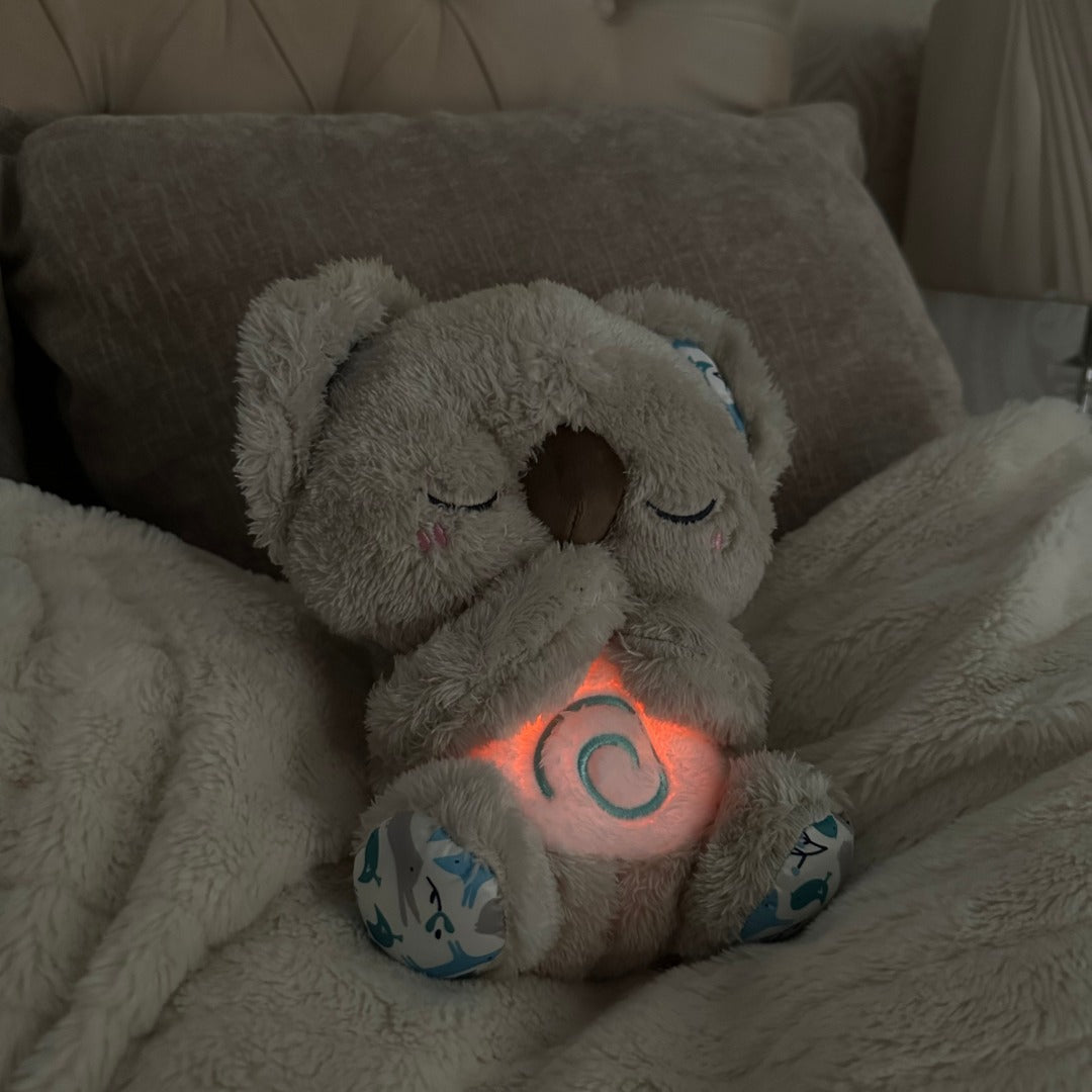 Serene Snuggles Breathing Companion