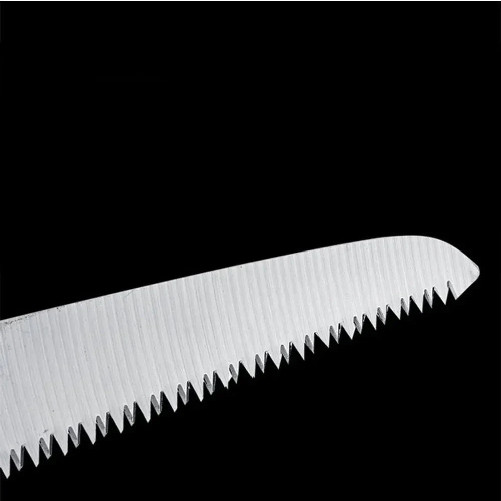 Curved Carbon Steel Blade Tree Saw - 270 mm