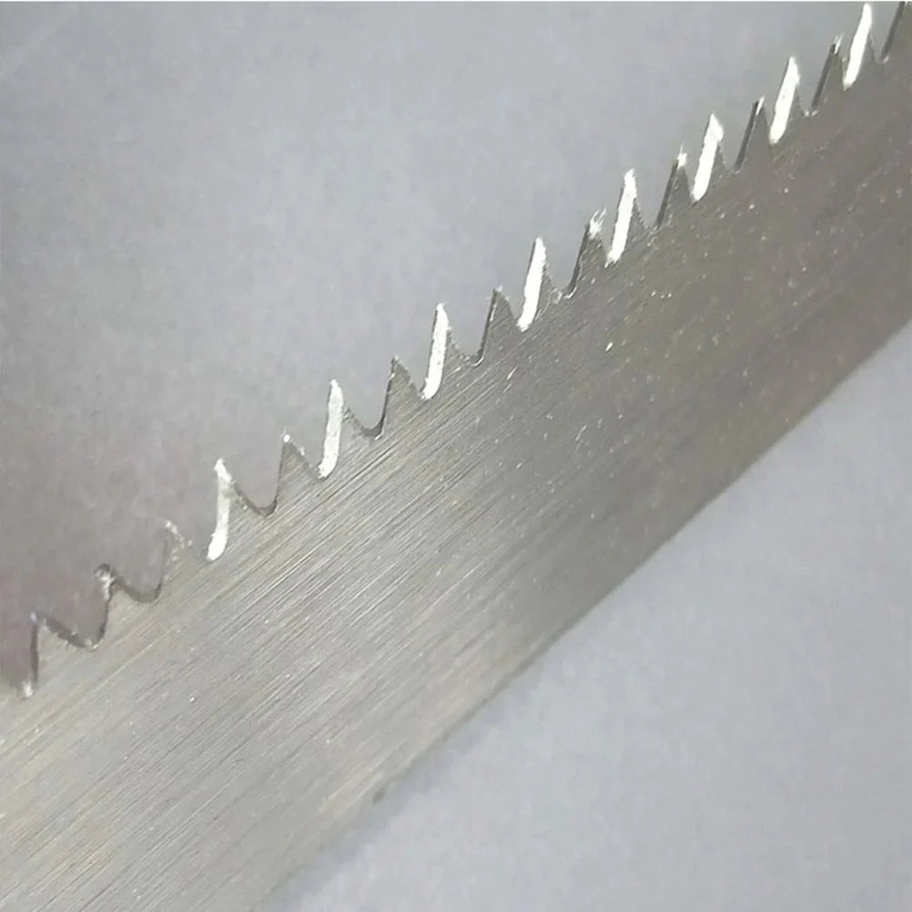 Curved Carbon Steel Blade Tree Saw - 270 mm