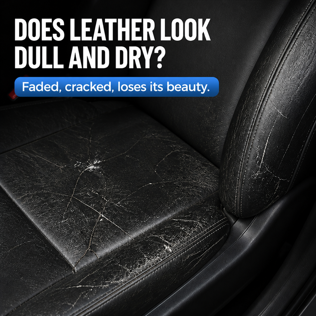Silkara™ — Bring Your Leather Back to Life with Irresistible Softness and Lasting Shine