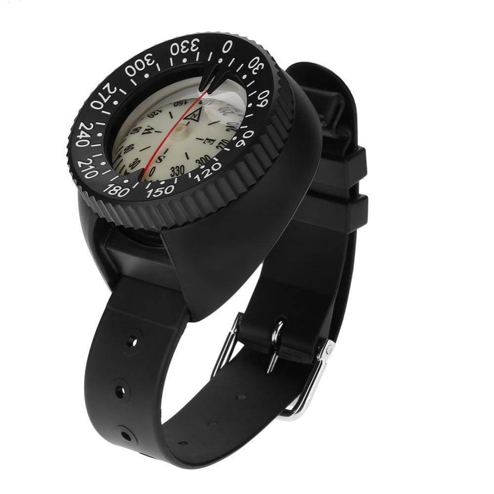 Wrist Compass for Outdoor Activities – 50M Waterproof Design