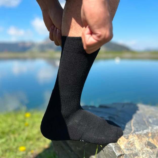 Merino Wool Hiking Socks for Outdoor Adventures