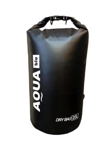 Waterproof Dry Bag with Roll Top for Outdoor Activities