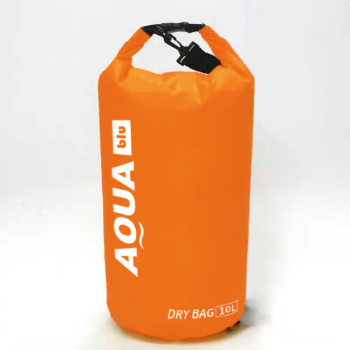 Waterproof Dry Bag with Roll Top for Outdoor Activities