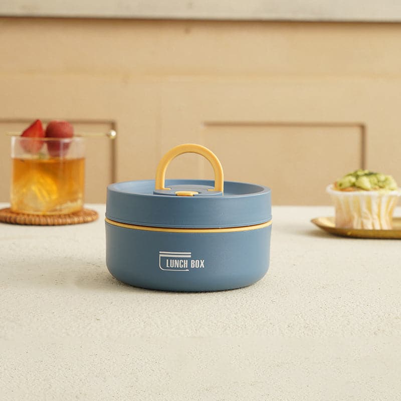 EcoHeat Meal Container | Insulated Food Storage | WarmKeeper