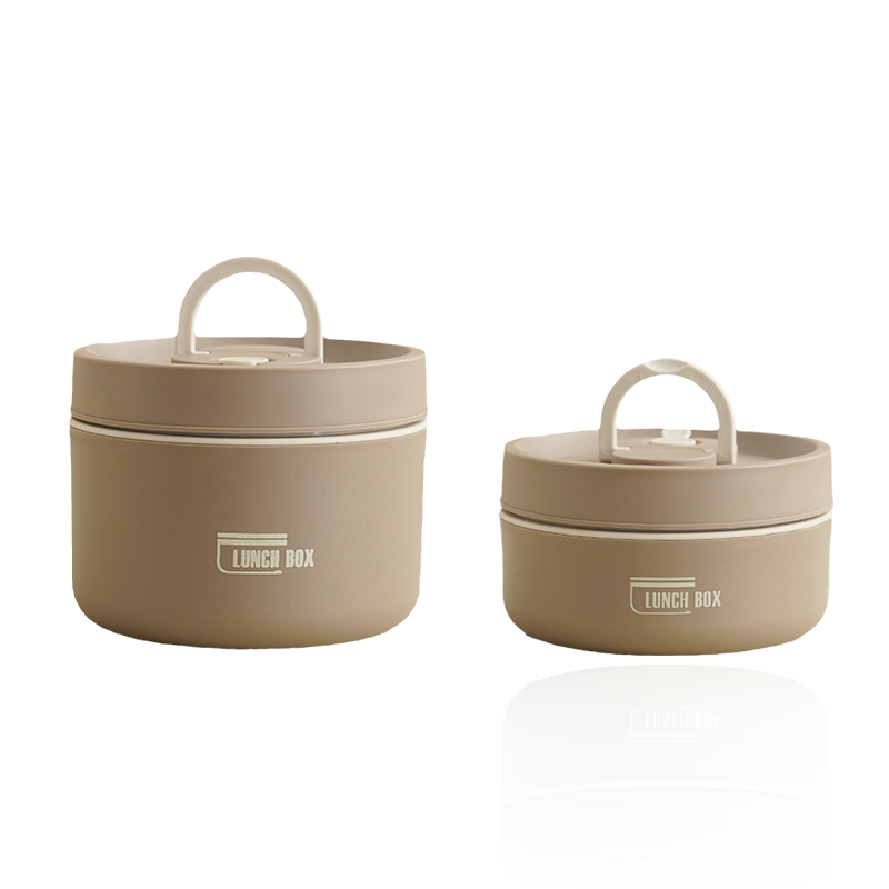 EcoHeat Meal Container | Insulated Food Storage | WarmKeeper