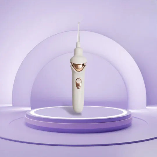 WiFi Visual Otoscope with Camera and Light – Smart Ear Cleaning Tool